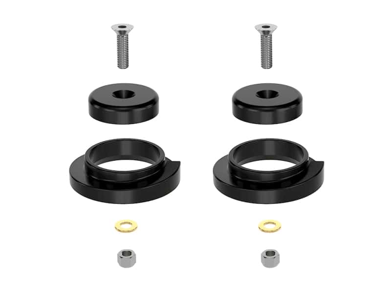 ICON — ICON 2010+ Lexus GX460/GX470 Rear Coilover Conversion Kit
COIL CONVERSION - view 1