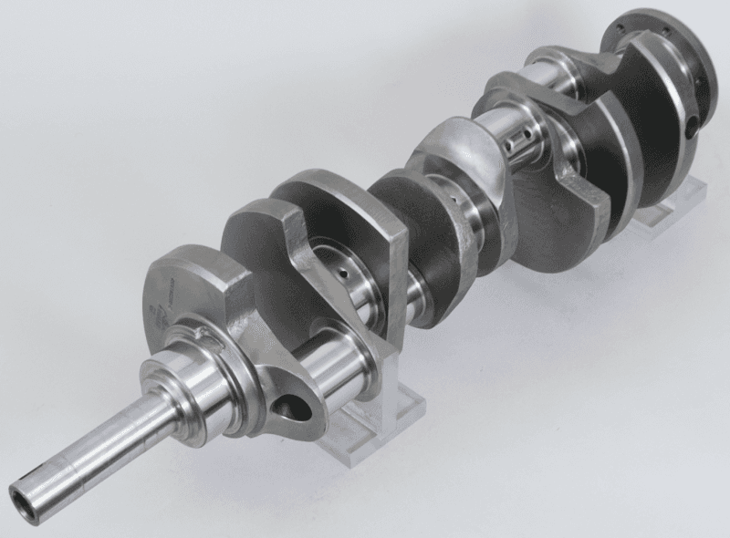 Eagle — Eagle Ford 460 4.140in Stroke 2.200in Rod Journals Cast Crankshaft
Cast Crank - view 2