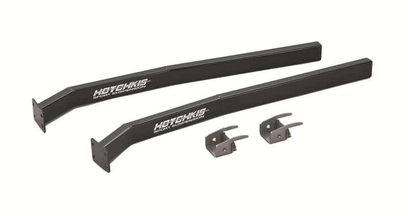 Hotchkis — Hotchkis 70-73 Camaro/Firebird Subframe Connector Kit
Subframe Conn
SuspSbfrConn - view 4