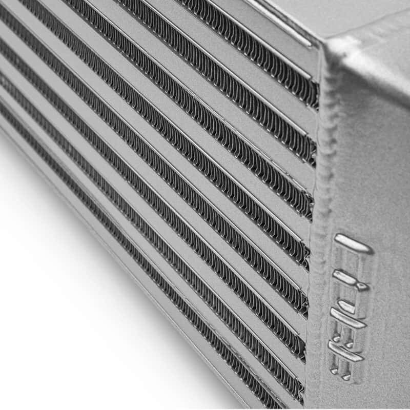 COBB — Cobb 22-23 Ford Bronco Raptor (Factory Location) Silver Front Mount Intercooler - view 3