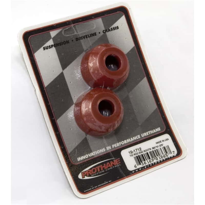 Rugged Ridge — Rugged Ridge Boot Pair Tie Rod 46-06
OFFROAD_PERFORMANCEU
Tie Rod End Boot - view 1