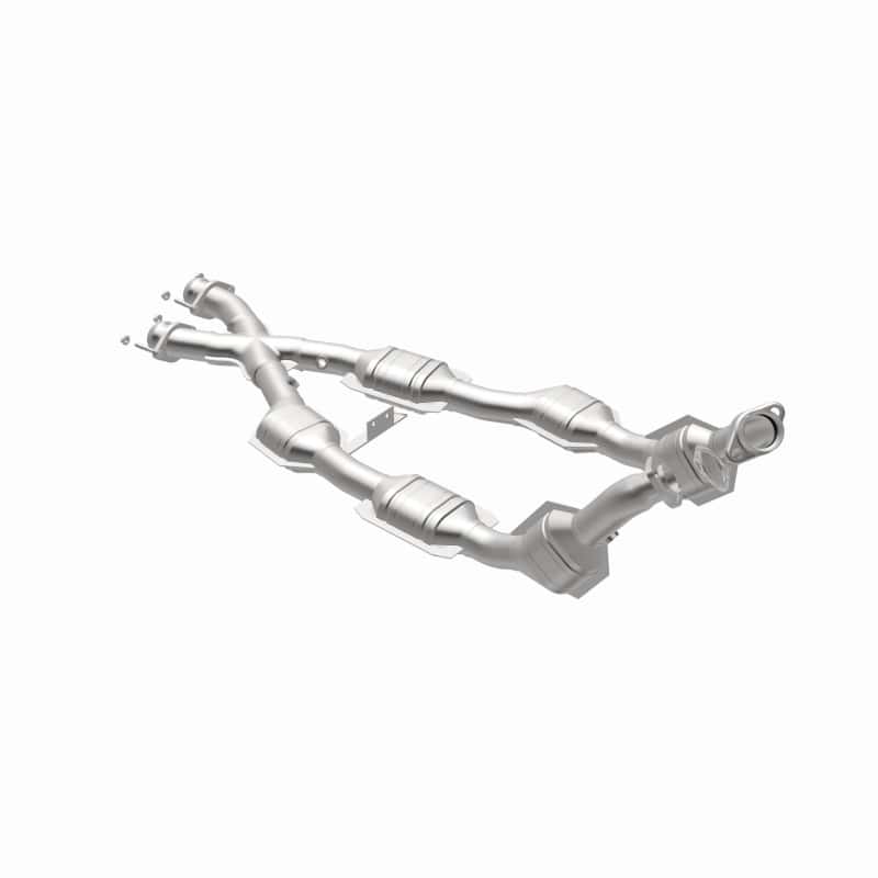 Magnaflow — MagnaFlow CONV DF 96-98 Mustang GT 4.6L 50S
California - view 22