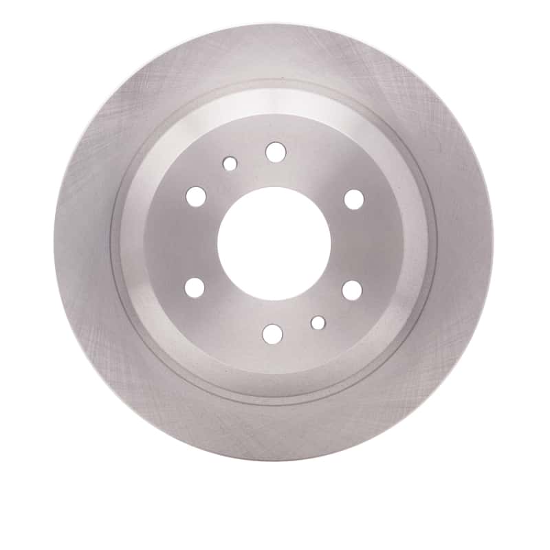 DFC — DFC 02-09 Buick Rainier Rear Brake Rotor
DFC Brake Rotor - view 1