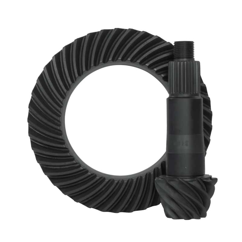 Yukon Gear & Axle — Yukon Gear Ring & Pinion Gear Set For Rear Dana 44 in Jeep JL Rubicon 220mm in 4.56 Ratio
Ring & Pinion Set 
Ring/Pinion Set - view 1