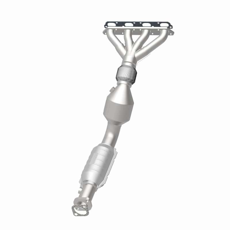 Magnaflow — MagnaFlow Conv DF 02-06 Cooper/S manif
HM Grade
HM - view 16