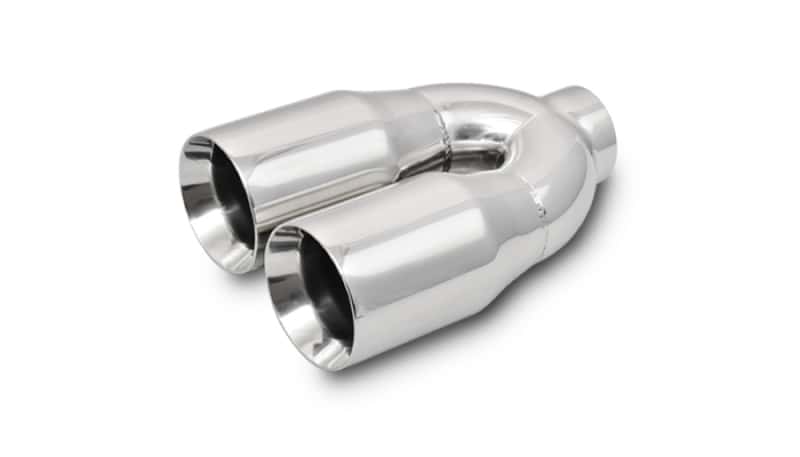 Vibrant — Vibrant 2.5in ID Dual 3.5in OD Round SS Tips (Double Wall, Straight Cut)
2.5IDSSDblWallStrTip
2.5"ID3.5"ODStrTip
ExhstTailPipeTip - view 3