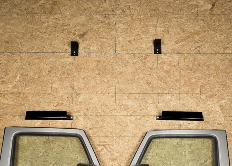 Rugged Ridge — Rugged Ridge Wall Mount Freedom Panel Holder
Wall Mount Bracket
OFFROAD_DOORS - view 6