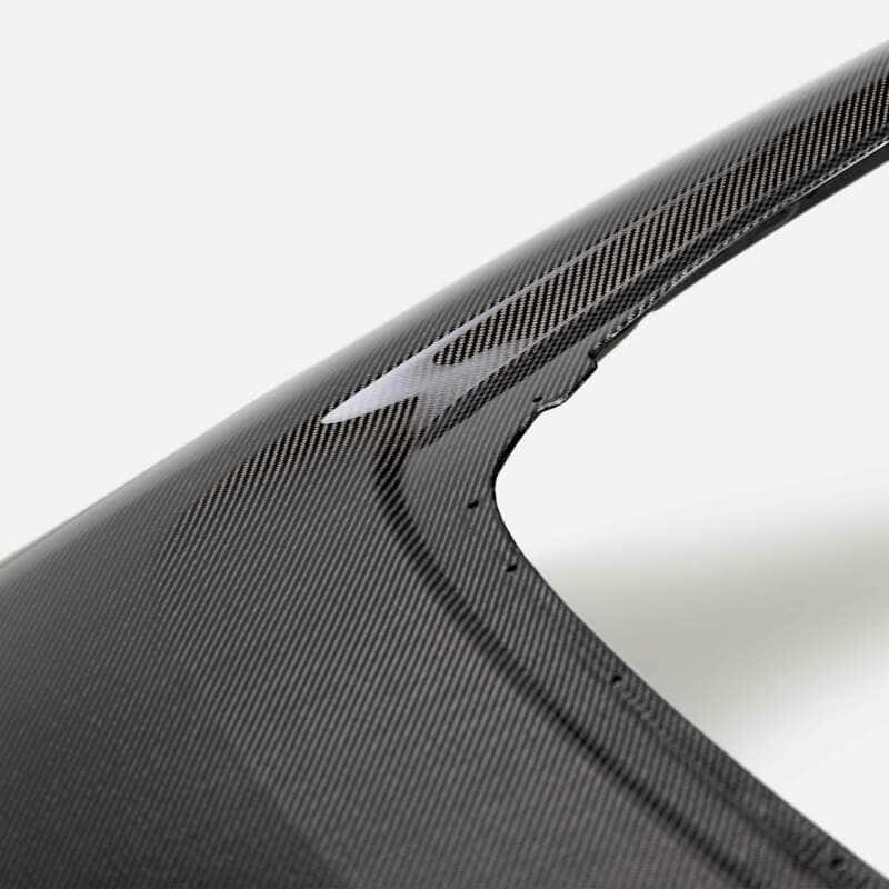 Seibon — Seibon OEM-Style Carbon Fiber Trunk Lid for 2023 Nissan Z - view 4