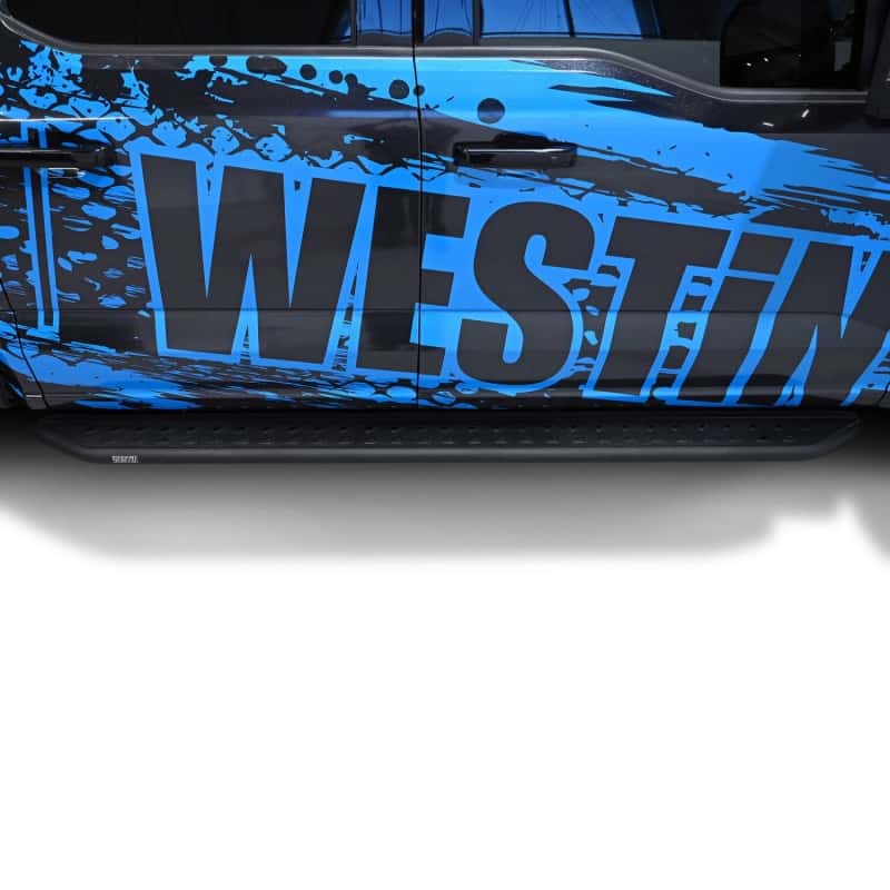 Westin — Westin 15-23 Ford F150 (SuperCrew) Outlaw Running Boards - Textured Black
Running Boards - view 9