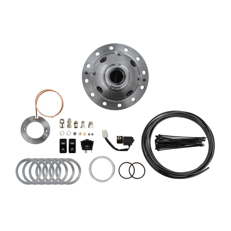 ARB — ARB Airlocker Dana60Hd 4.10&Dn S/N..
Air Locker(TM)
Air Locker - view 4