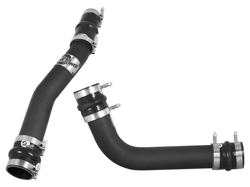 aFe — aFe Bladerunner Intercoolers I/C Tube 3in Hot/Cold Dodge Trucks 03-07 L6-5.9L
Charge Pipe Kit - view 2