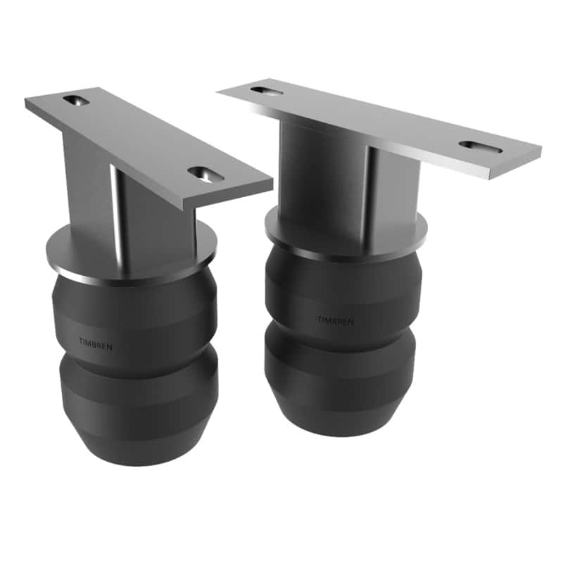 Timbren — Timbren 2000 Nissan Xterra 4WD Rear Suspension Enhancement System
Susp Enhancement Sys
SuspRbrHlpSpKt - view 4