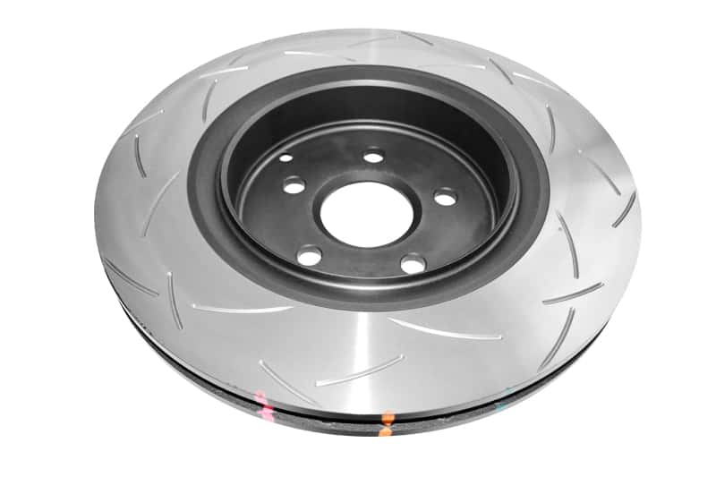 DBA — DBA 06-17 Holden Commodore SS Rear Slotted 4000 Series Rotor
Brake Rotor
Brake Disc - view 4