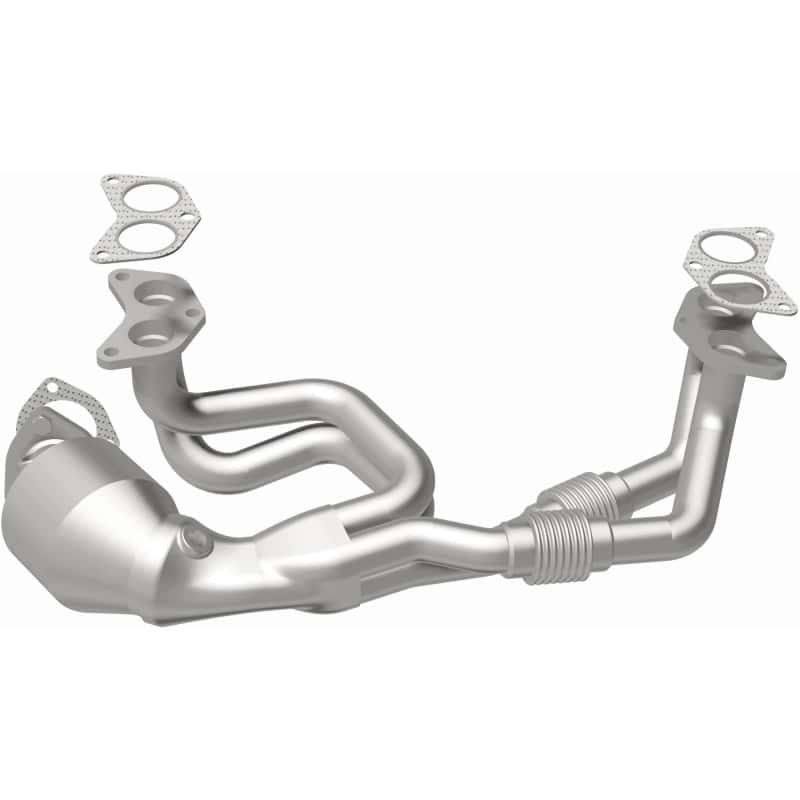 Magnaflow — MagnaFlow Converter Direct Fit 06-11 Subaru Impreza 2.5L
OEM Grade
OEM - view 31