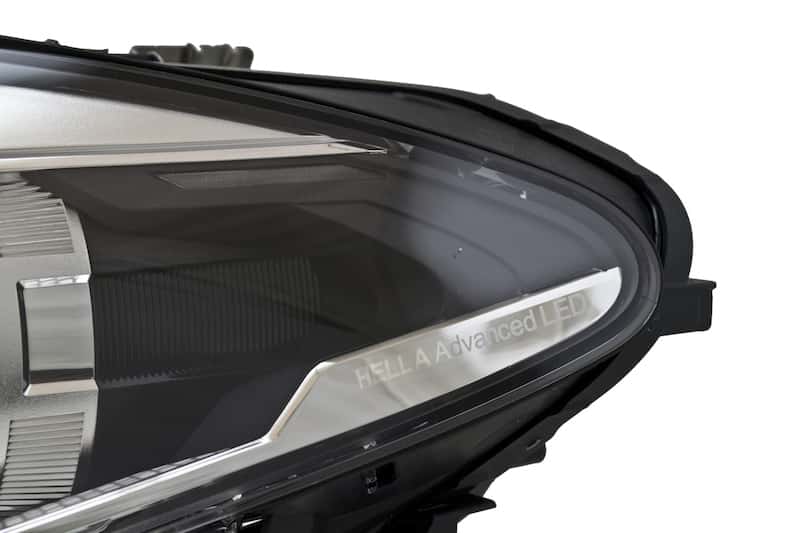 Hella — Hella 2013 Afs Bmw 5Ser 13 - Headlamp Lh - view 11