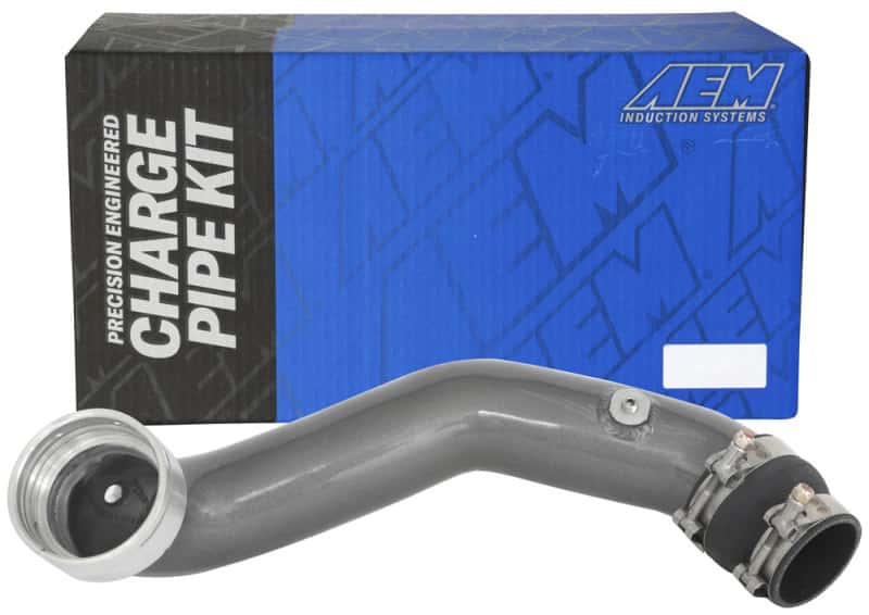 AEM Induction — AEM 11-13 BMW 335I L6-3.0L F/I Turbo Intercooler Charge Pipe Kit - view 9
