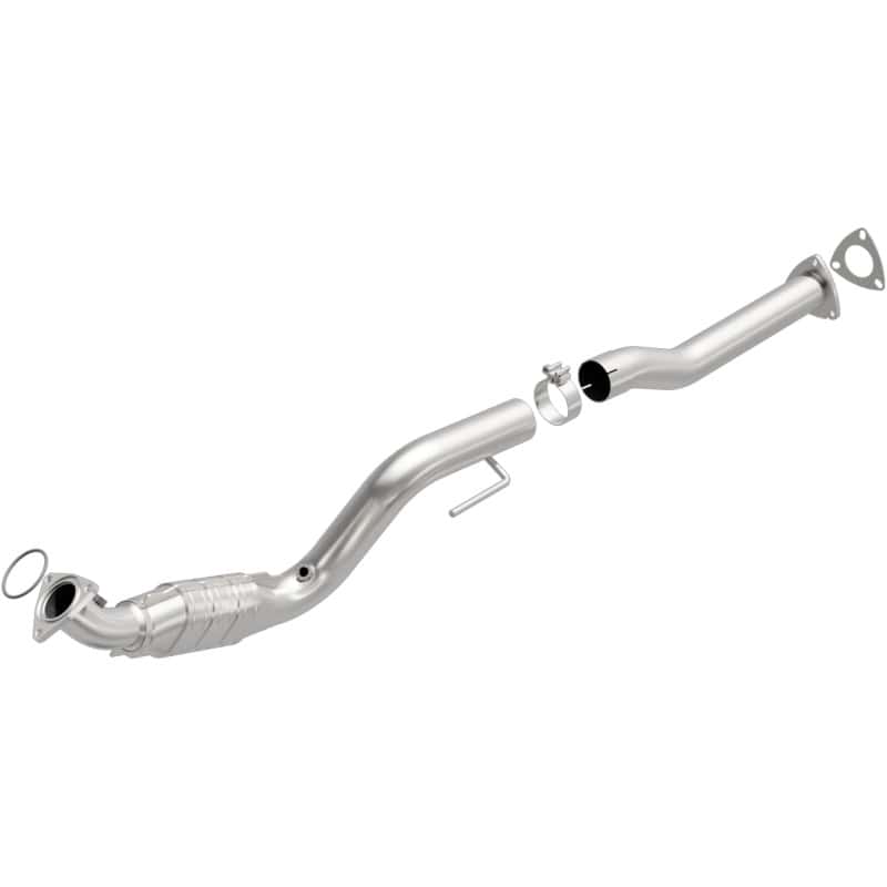 Magnaflow — MagnaFlow Conv DF 07-08 Express 2500 4.8L Passenger Side
OEM Grade
OEM - view 2