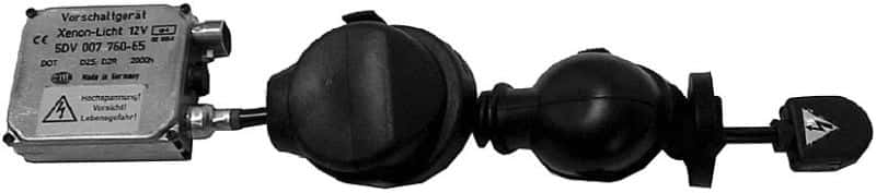 Hella — Hella Xenon Ballast Unit Gen 3 12V MB
Xenon HL Igniter - view 1