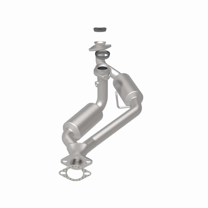 Magnaflow — MagnaFlow Conv DF Taurus 92-95
Standard Grade
Standard - view 16