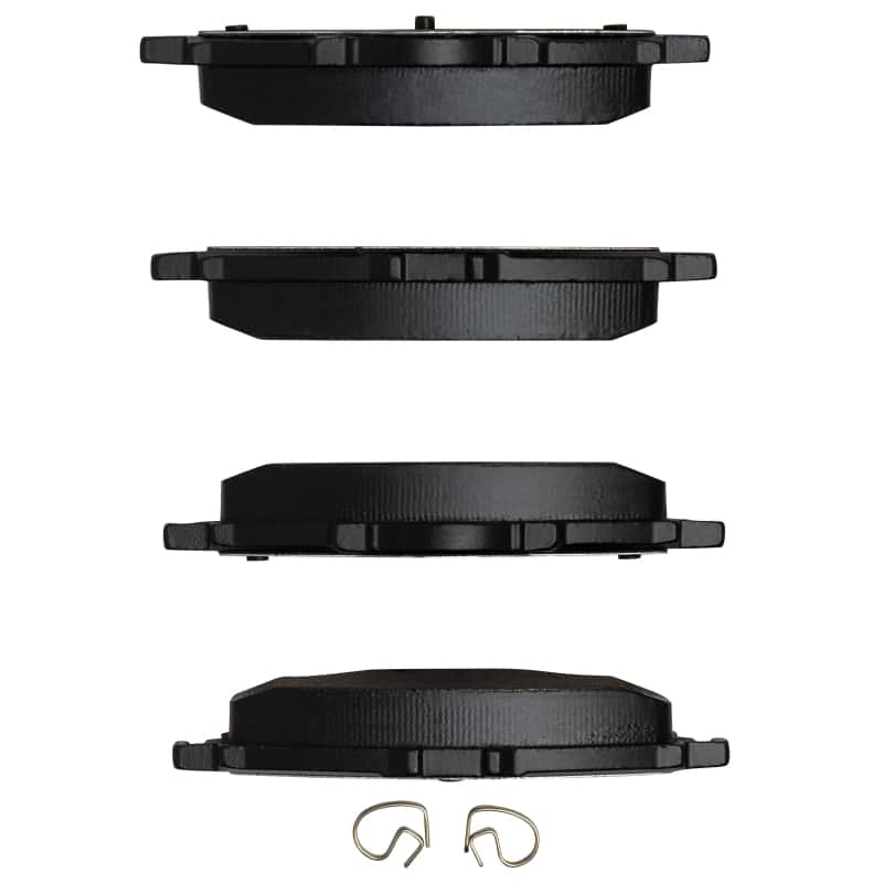 DFC — DFC 17-20 Peugeot 5008 (Mexico) Rear 3000 Semi-Metallic Brake Pads - view 4