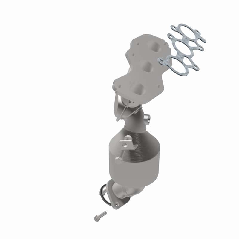 Magnaflow — Magnaflow Conv DF 11-15 Sienna 3.5 Manifold
OEM Grade
OEM - view 21