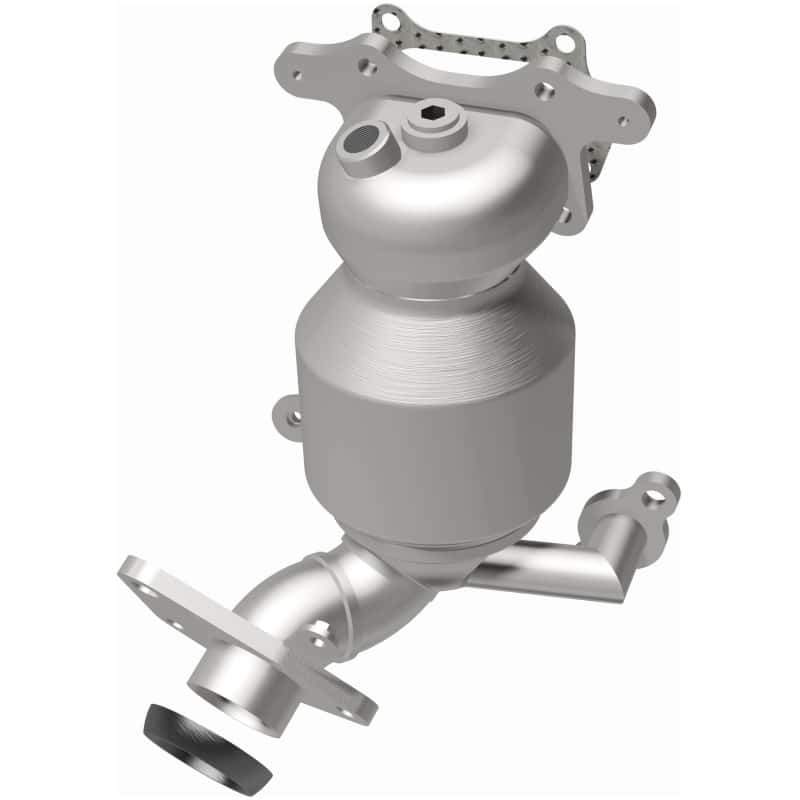 Magnaflow — MagnaFlow 15-20 Honda Fit L4 1.5L OEM Grade Manifold Catalytic Converter Direct Fit
OEM Grade
OEM - view 4