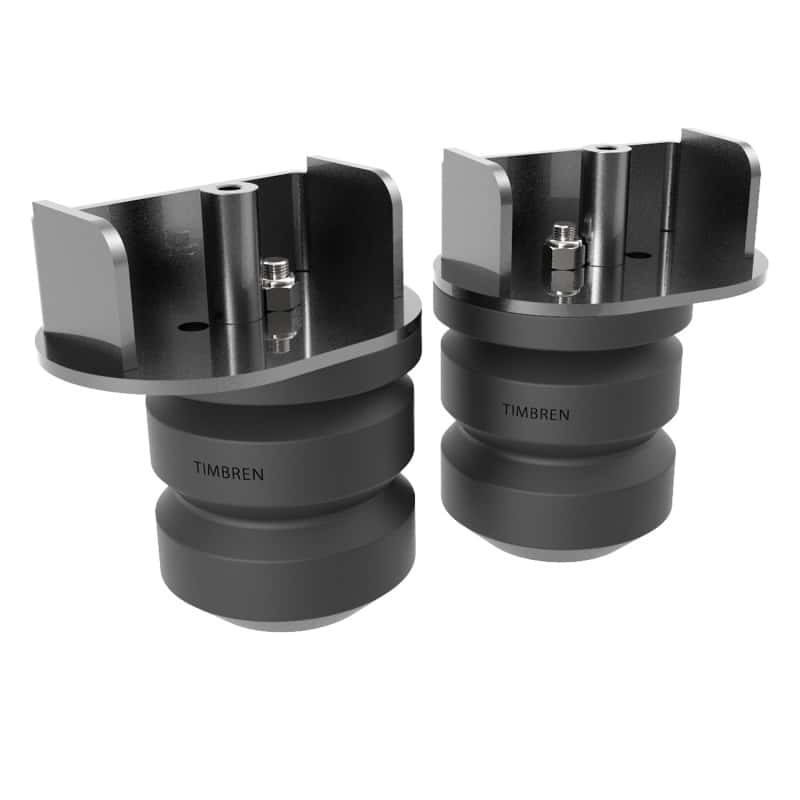 Timbren — Timbren 1983 Ford F-150 RWD Rear Suspension Enhancement System
Susp Enhancement Sys
SuspRbrHlpSpKt - view 1
