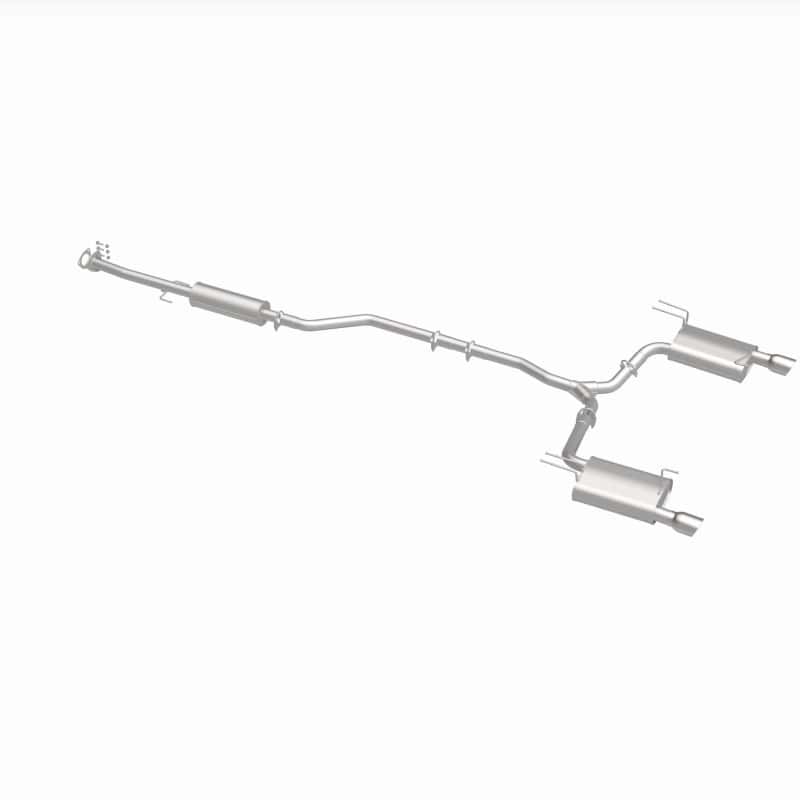 Magnaflow — MagnaFlow 08-12 Honda Accord 3.5L BRE Exhaust Kit
Exhaust Kit - view 9
