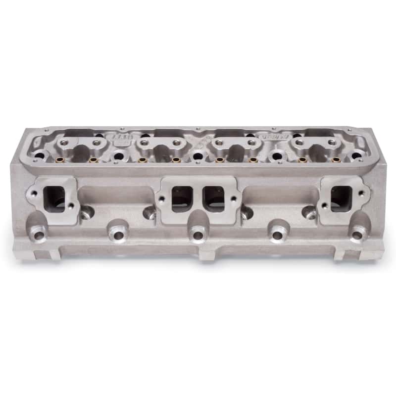 Edelbrock — Edelbrock Single Perf RPM Sb/Chrys Head Bare
CYLINDER HEADS - view 8