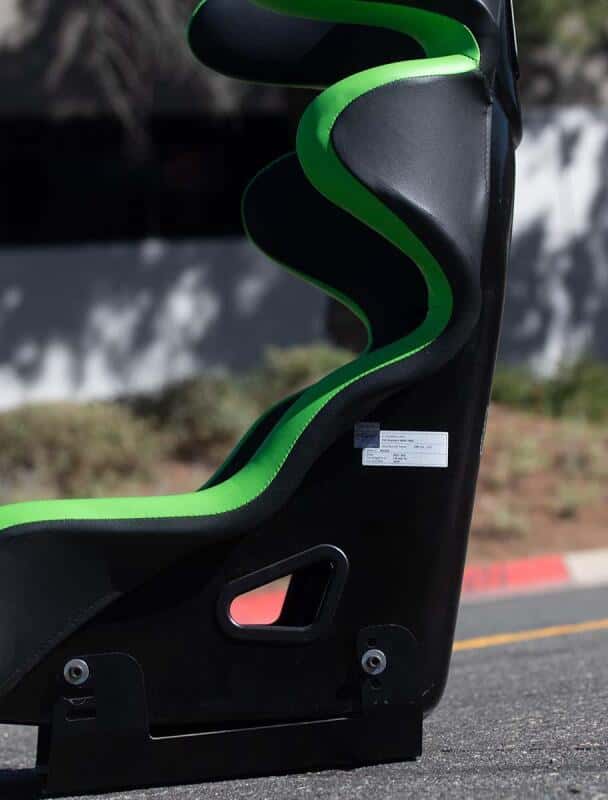 PRP Seats — PRP Echo Composite Seat
Seat - view 5