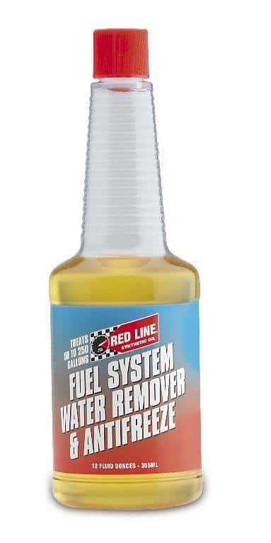 Red Line — Red Line Fuel System Water Remover & Antifreeze - 12oz. - view 1
