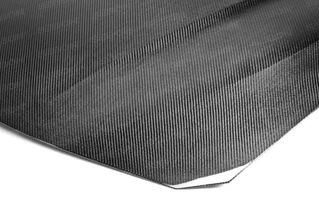 Seibon — Seibon 12-13 BMW F30 OEM-Style Carbon Fiber Hood - view 8
