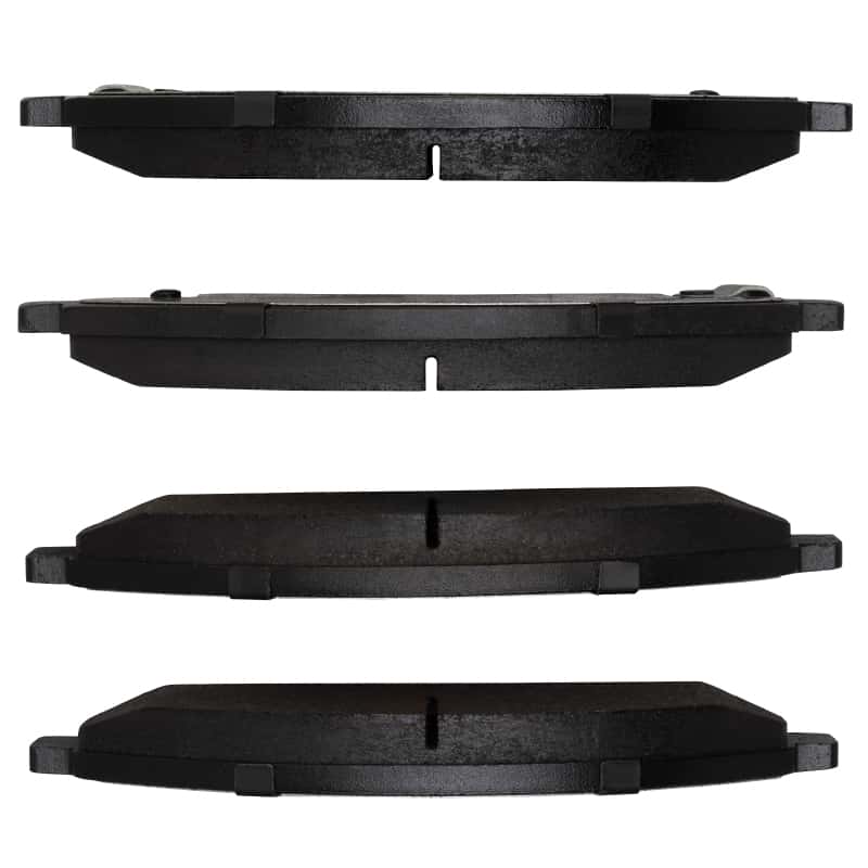 DFC — DFC 04-08 Chevrolet Colorado Front Heavy Duty Pads - Semi Metallic
DFC Brake Pad Set - view 4