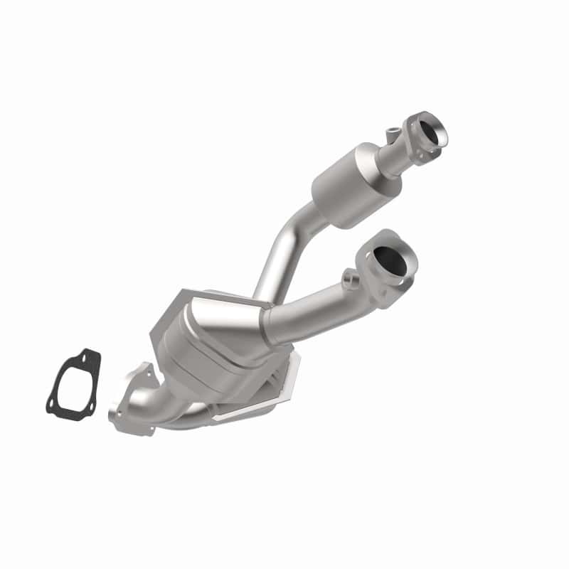 Magnaflow — MagnaFlow Conv DF 03-04 Ranger 3.0L OEM
OEM Grade
OEM - view 19