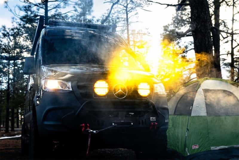 Rigid Industries — Rigid Industries 360-Series 9in LED Off-Road Spot Beam - Amber
RGBW LED LAMP - view 11