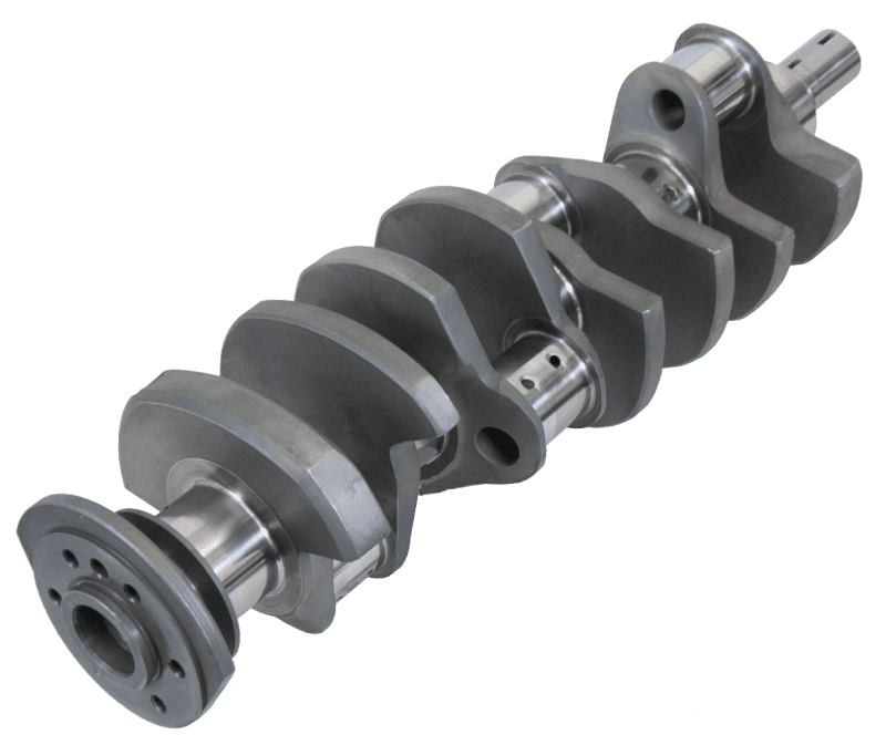 Eagle — Eagle Chevrolet BB 4.375in Stroke Int Balance Center Counterweighted Forged 4340 Steel Crankshaft
4340 Crank - view 1