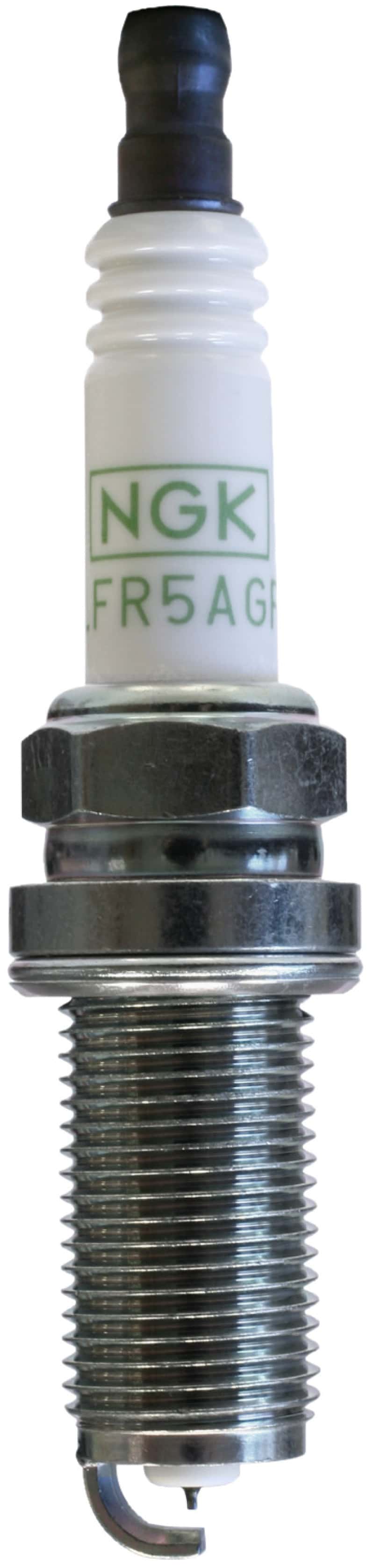NGK — NGK G-Power Spark Plug Copper Core Box of 4 (LFR6CGP) - view 1