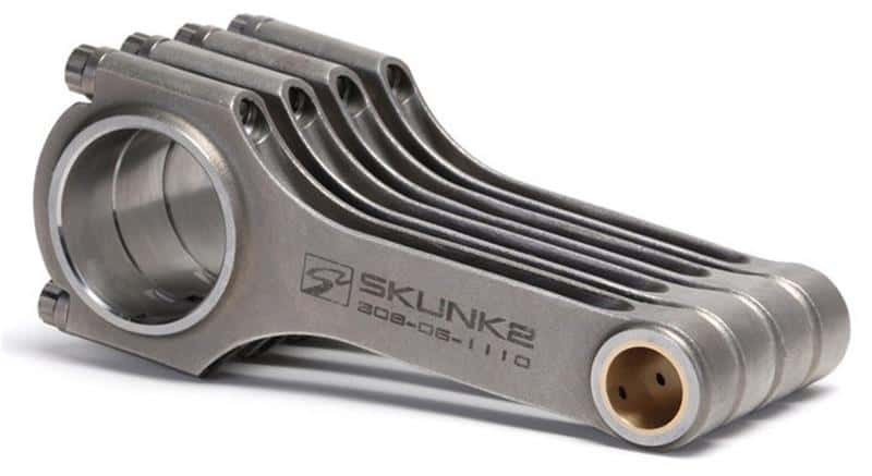 Skunk2 Racing — Skunk2 Alpha Series Honda D16/ZC Connecting Rods
Connecting Rod Set - view 2