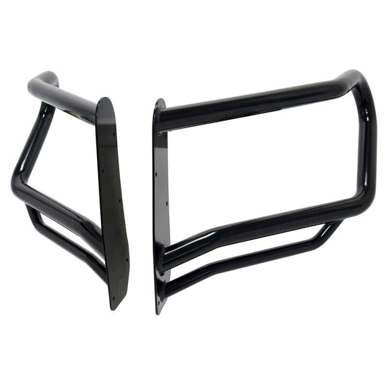 Westin — Westin 22-25 Toyota Tundra HDX Modular Grille Guard - Black - view 8