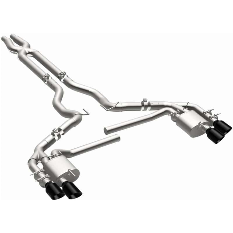 Magnaflow — Magnaflow 18-21 Ford Mustang 5.0L V8 NEO Cat-Back Exhaust System - view 5