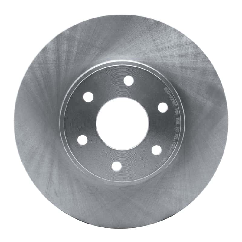 DFC — DFC 16-22 Nissan NP300 Frontier (Mexico) Front Brake Rotor - view 1