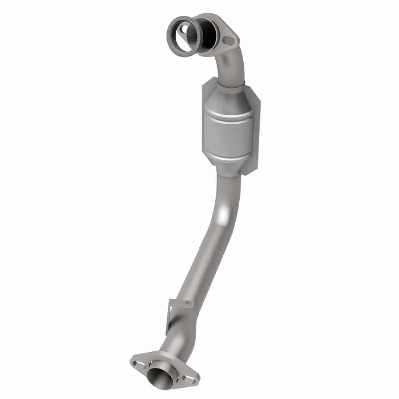 Magnaflow — MagnaFlow Conv DF Ford-Mercury 21.13X5X4 2/2
Standard Grade
Standard - view 17