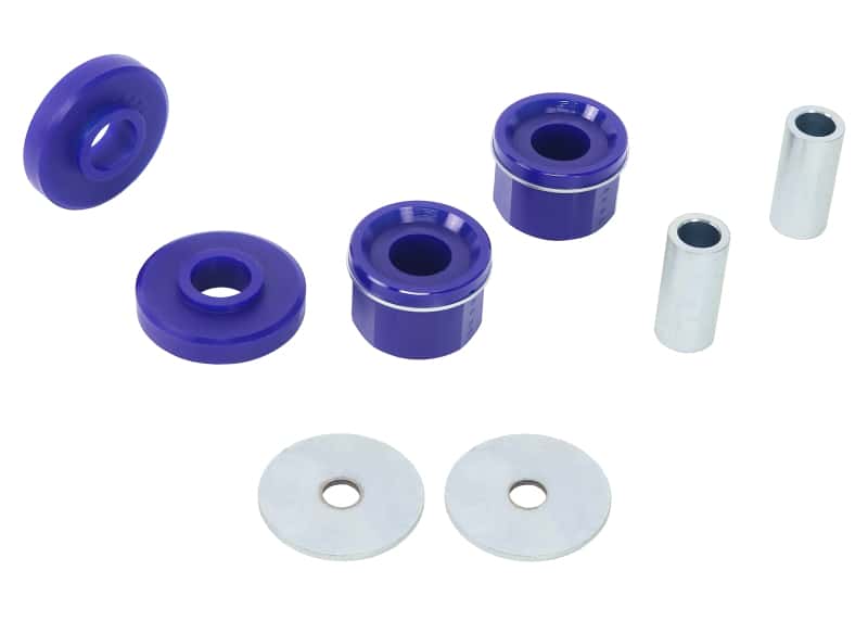Superpro — SuperPro 1993 Toyota Supra Twin Turbo Rear Upper Forward Differential Pinion Mount Bushing Set
Bushing Kit - view 6
