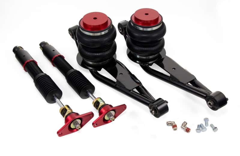 Air Lift — Air Lift Performance 11-16 Ford Focus / 10-13 Mazda 3 Rear Kit
Performance rear kit - view 2