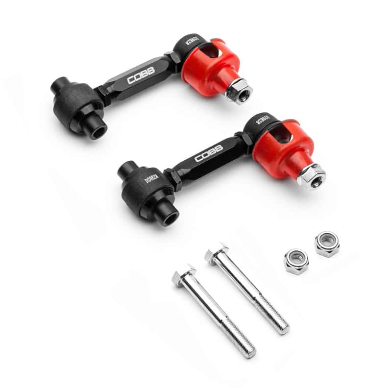 COBB — Cobb 22-23 Subaru WRX / 20-24 Outback Adjustable Sway Bar End Links - view 1
