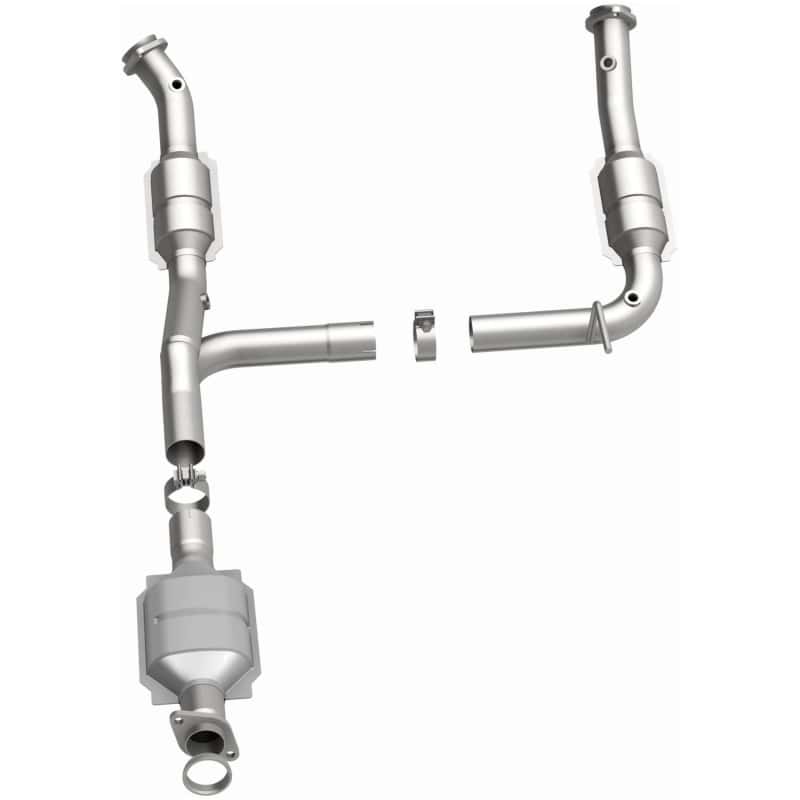 Magnaflow — Magnaflow Conv DF 02-04 Explorer 4.6L
California - view 5