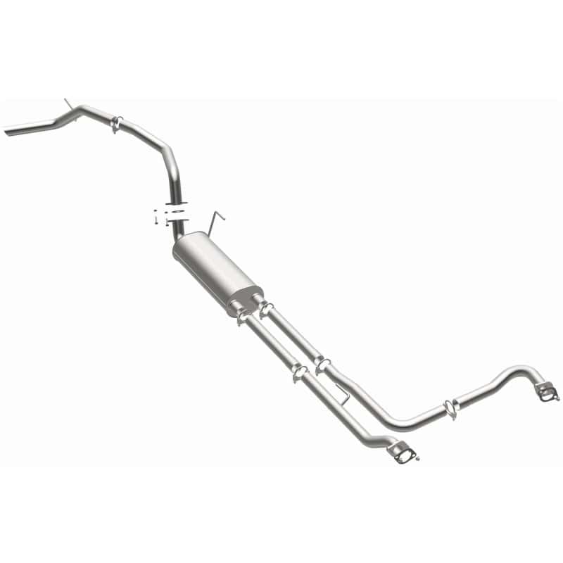 Magnaflow — MagnaFlow BRE Exhaust Kit 04-15 QX56 Armada Titan 5.6L
Exhaust Kit - view 26
