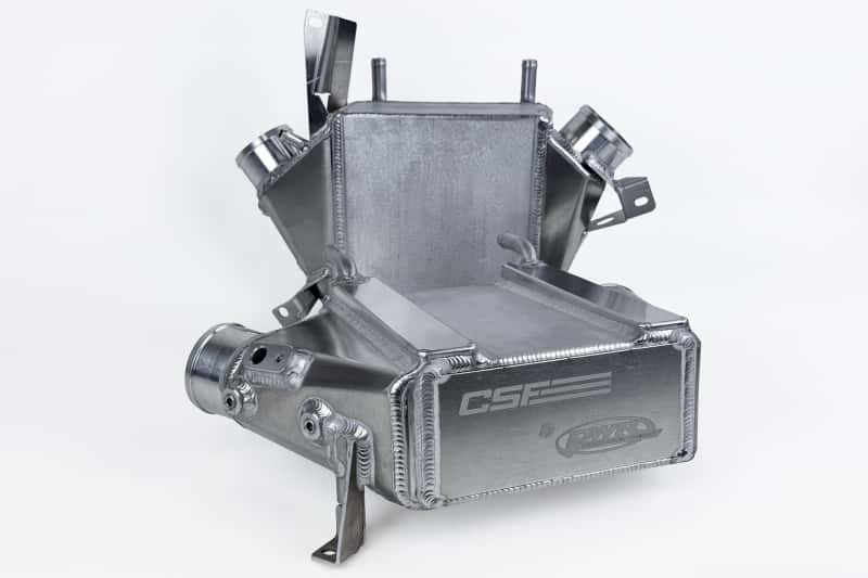 CSF — CSF McLaren 720S/765LT/750S/GT/GTS High-Performance Charge-Air-Coolers
CSF ICs - view 1