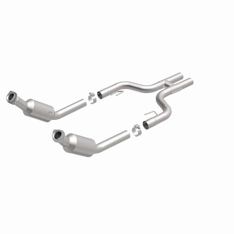 Magnaflow — Magnaflow 05-09 Ford Mustang 4.6L Direct Fit Converter
California - view 7