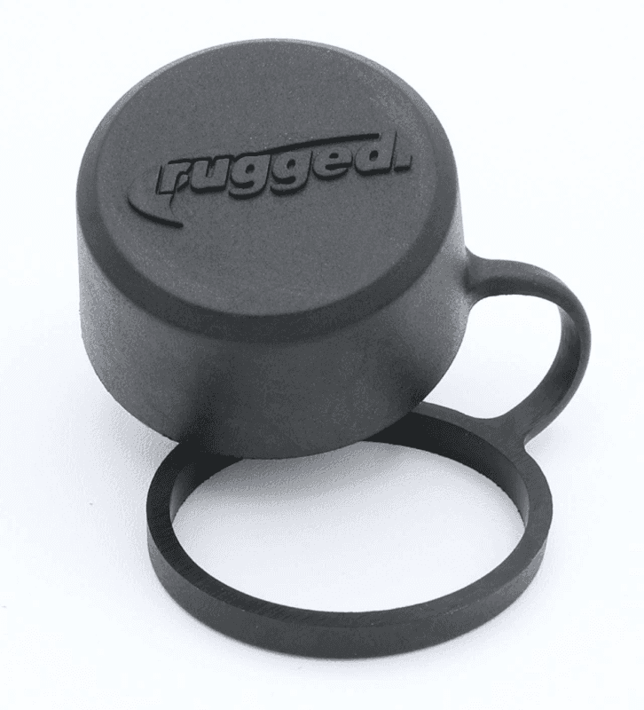 Rugged Radios — Rugged Radios MAC Air Blower Cap for High Volume Helmet Air Pumper - view 1